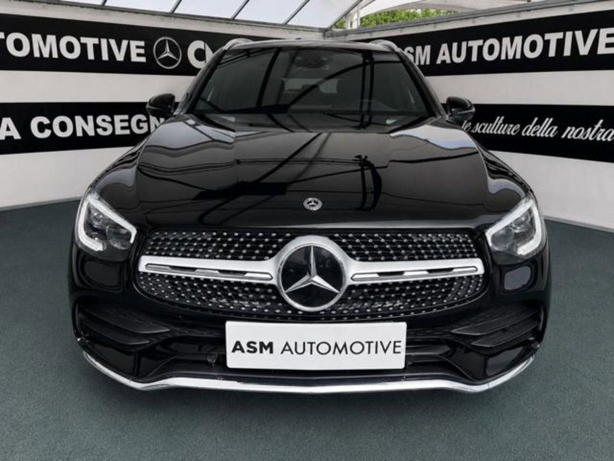 Mercedes-Benz GLC SUV 220 d 4Matic Premium (2)