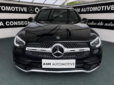 Mercedes-Benz GLC SUV 220 d 4Matic Premium (2)