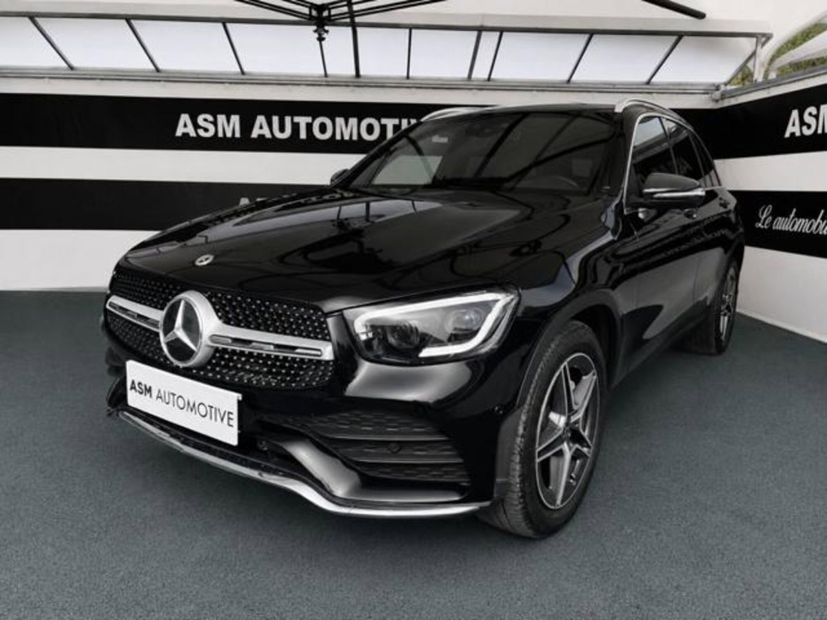 Mercedes-Benz GLC SUV 220 d 4Matic Premium (3)