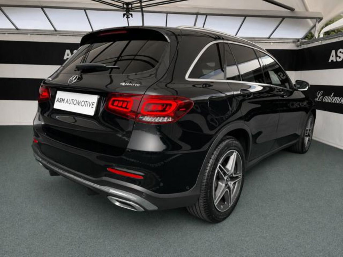 Mercedes-Benz GLC SUV 220 d 4Matic Premium (6)