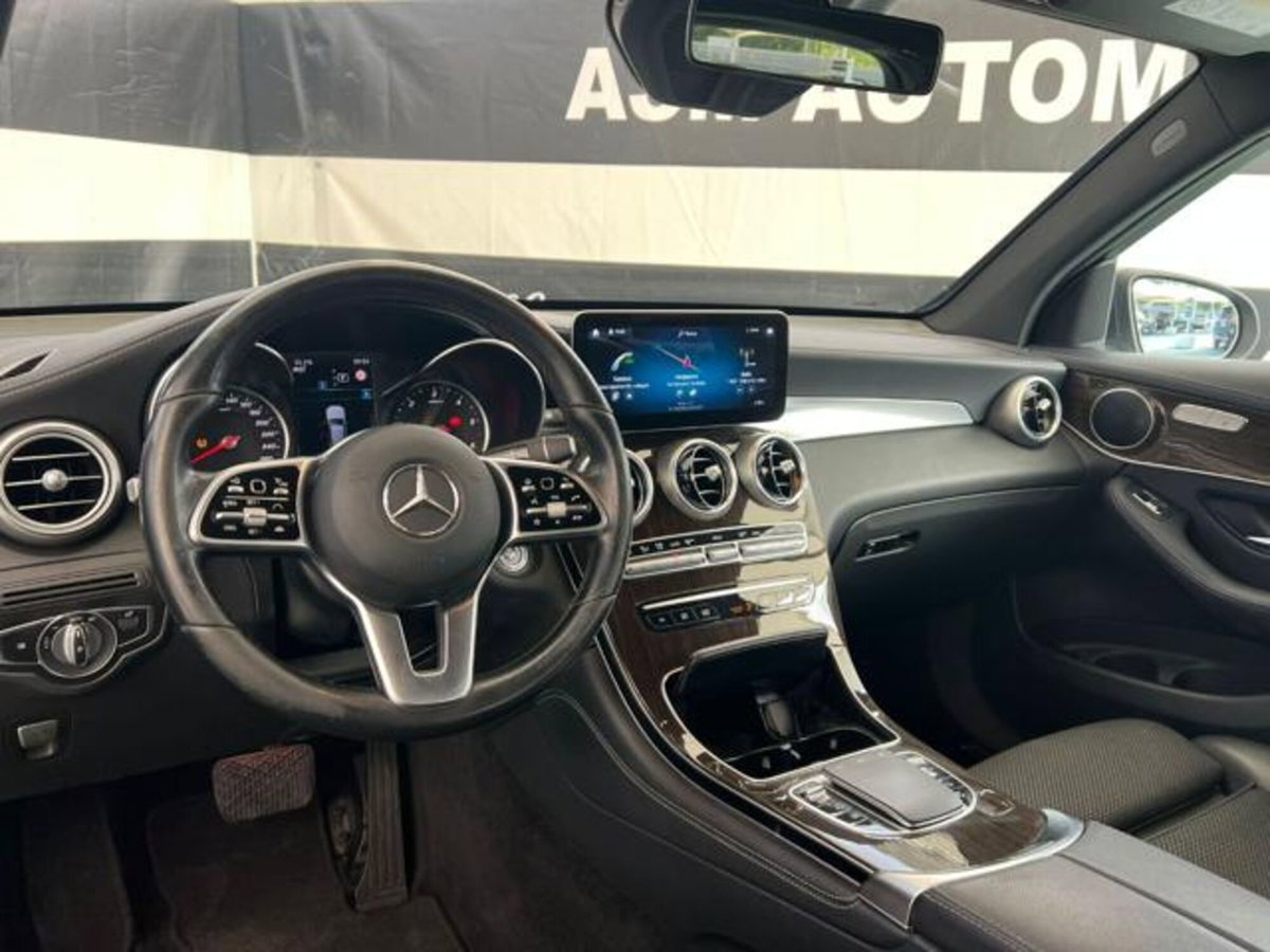 Mercedes-Benz GLC SUV 220 d 4Matic Premium (8)