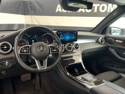 Mercedes-Benz GLC SUV 220 d 4Matic Premium (8)