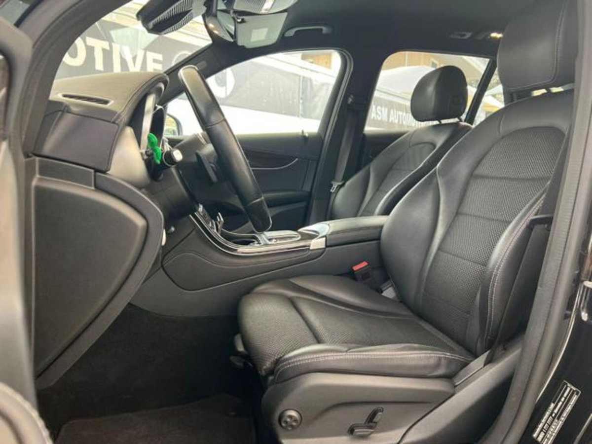 Mercedes-Benz GLC SUV 220 d 4Matic Premium (9)