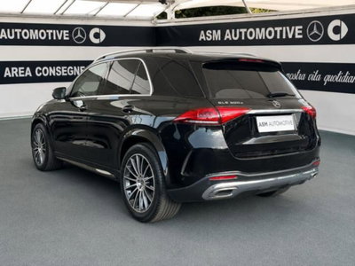 Mercedes-Benz GLE SUV 300 d 4Matic Premium Plus (4)
