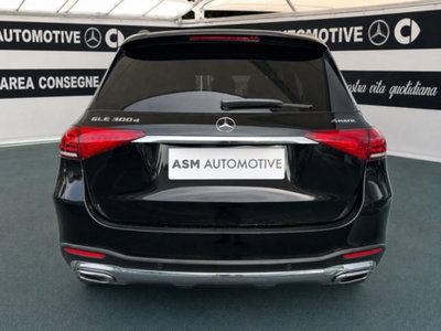 Mercedes-Benz GLE SUV 300 d 4Matic Premium Plus (5)