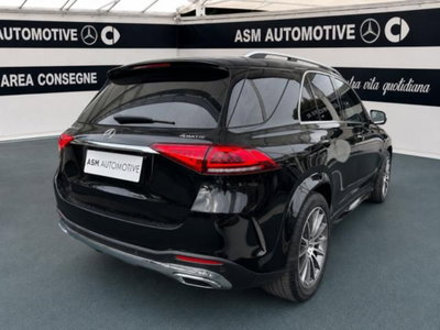 Mercedes-Benz GLE SUV 300 d 4Matic Premium Plus (6)