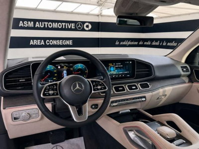 Mercedes-Benz GLE SUV 300 d 4Matic Premium Plus (7)