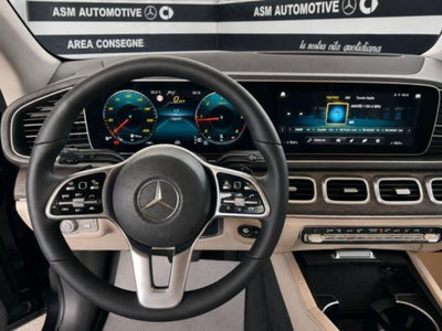 Mercedes-Benz GLE SUV 300 d 4Matic Premium Plus (8)
