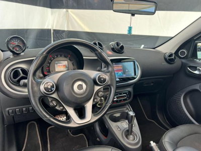 smart forfour forfour BRABUS 0.9 Turbo twinamic Xclusive (10)