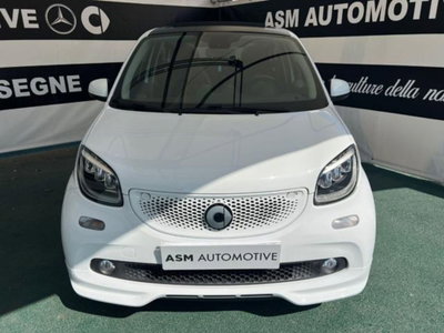 smart forfour forfour BRABUS 0.9 Turbo twinamic Xclusive (2)