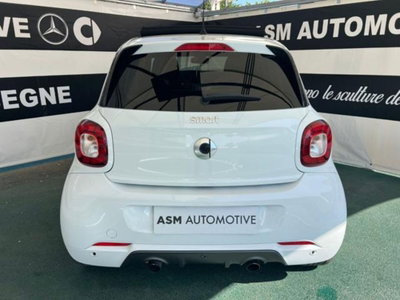 smart forfour forfour BRABUS 0.9 Turbo twinamic Xclusive (5)