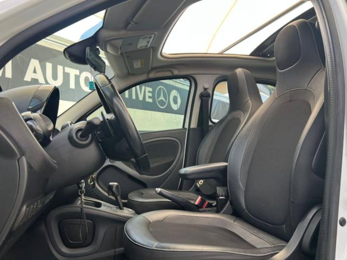 smart forfour forfour BRABUS 0.9 Turbo twinamic Xclusive (7)