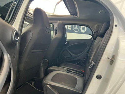 smart forfour forfour BRABUS 0.9 Turbo twinamic Xclusive (8)