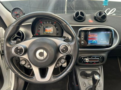 smart forfour forfour BRABUS 0.9 Turbo twinamic Xclusive (9)