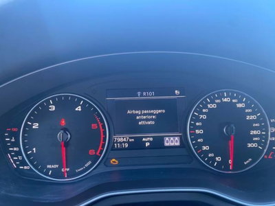 Audi A4 Avant 2.0 TDI 150 CV S tronic S line edition (10)