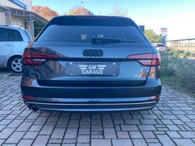 Audi A4 Avant 2.0 TDI 150 CV S tronic S line edition (12)