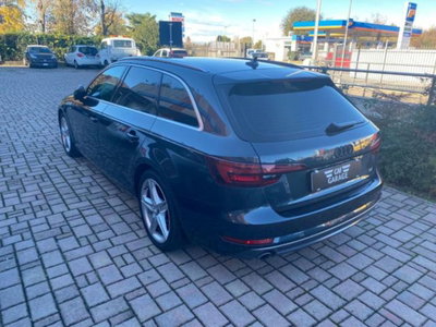 Audi A4 Avant 2.0 TDI 150 CV S tronic S line edition (14)