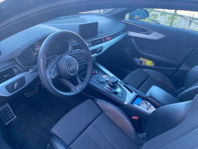 Audi A4 Avant 2.0 TDI 150 CV S tronic S line edition (17)