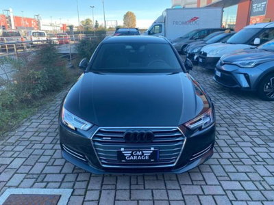Audi A4 Avant 2.0 TDI 150 CV S tronic S line edition (2)