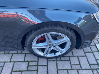 Audi A4 Avant 2.0 TDI 150 CV S tronic S line edition (8)
