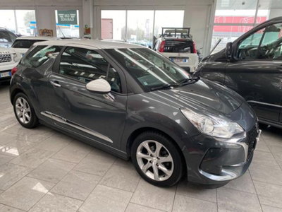 Ds DS 3 Coupé DS 3 BlueHDi 100 S&S Sport Chic (14)