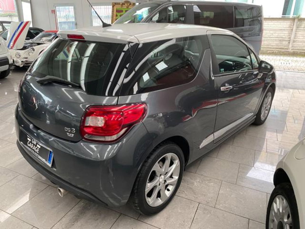 Ds DS 3 Coupé DS 3 BlueHDi 100 S&S Sport Chic (17)