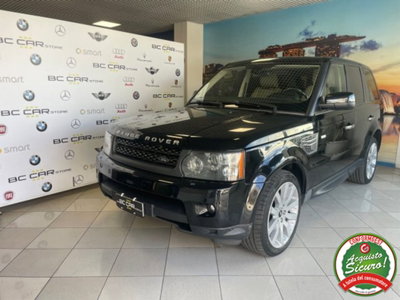 Land Rover Range Rover Sport 3.0 SDV6 HSE