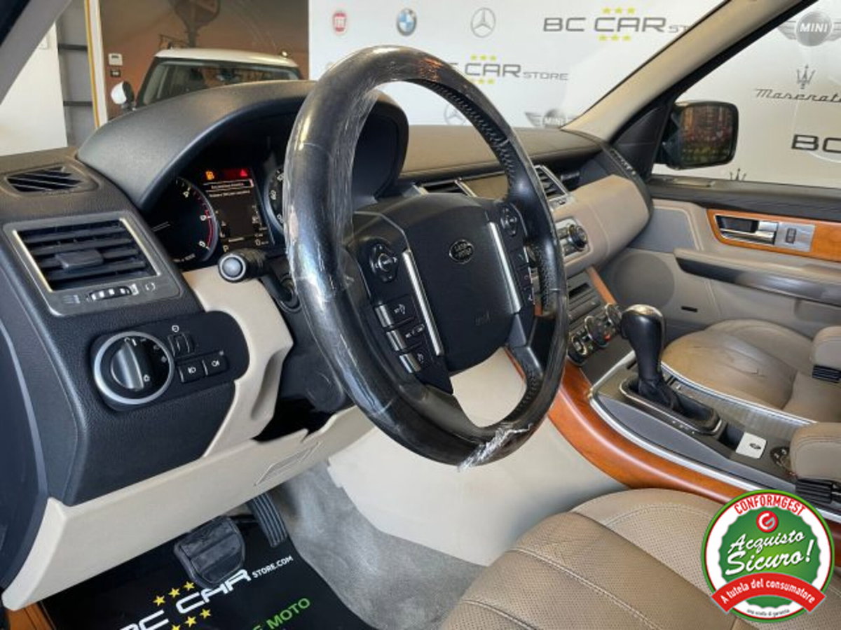 Land Rover Range Rover Sport 3.0 SDV6 HSE (11)