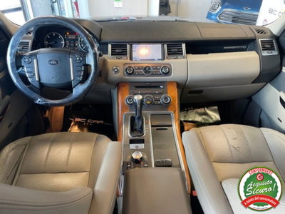 Land Rover Range Rover Sport 3.0 SDV6 HSE (12)