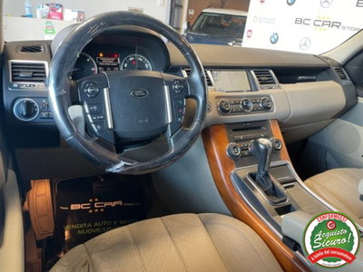 Land Rover Range Rover Sport 3.0 SDV6 HSE (13)