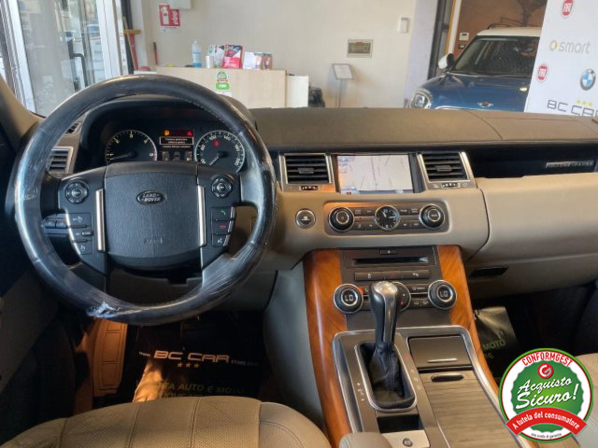 Land Rover Range Rover Sport 3.0 SDV6 HSE (14)