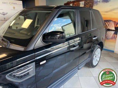 Land Rover Range Rover Sport 3.0 SDV6 HSE (19)