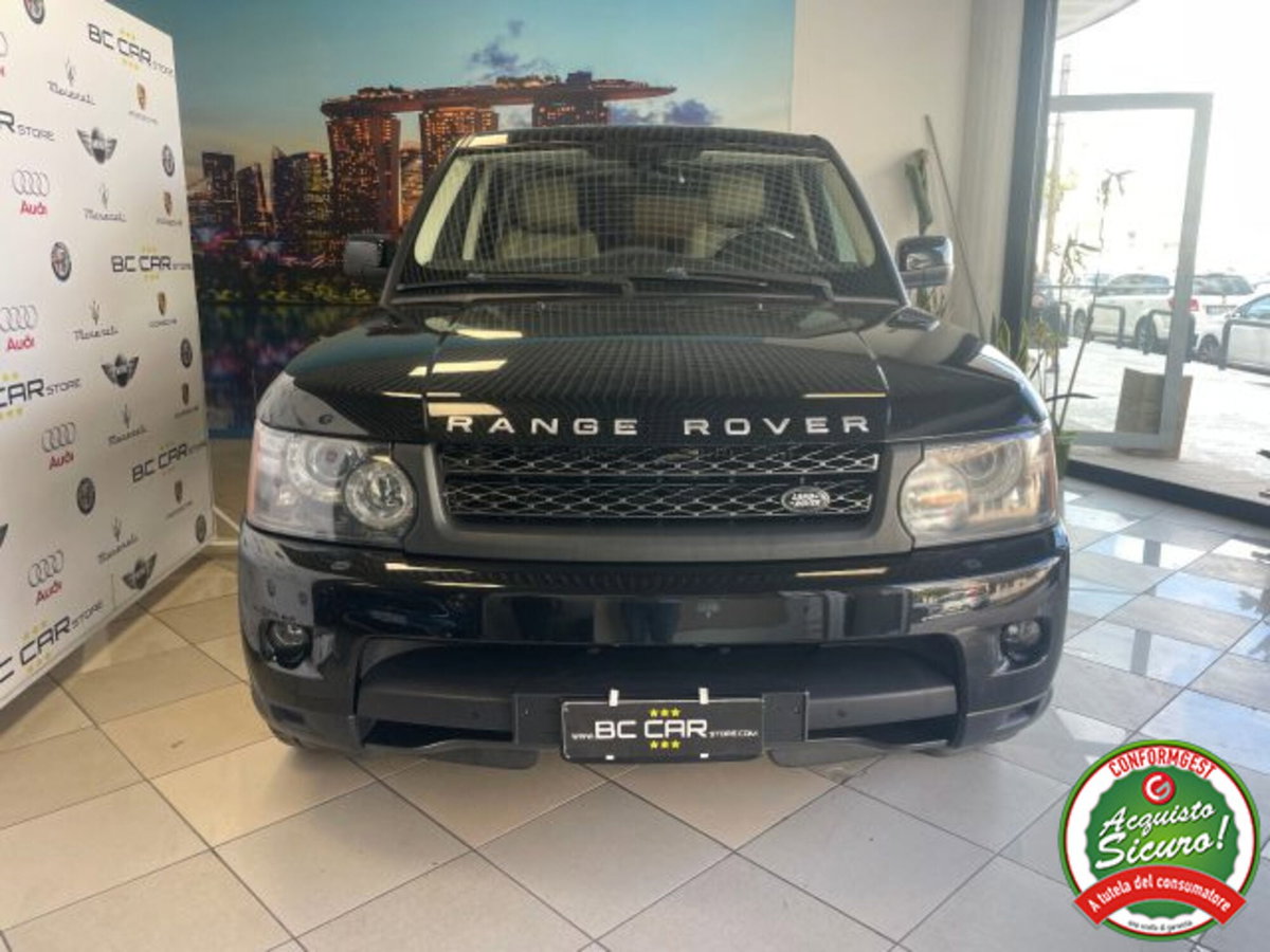 Land Rover Range Rover Sport 3.0 SDV6 HSE (2)