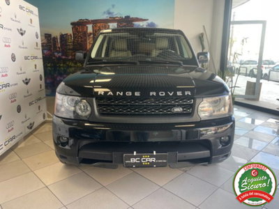 Land Rover Range Rover Sport 3.0 SDV6 HSE (2)