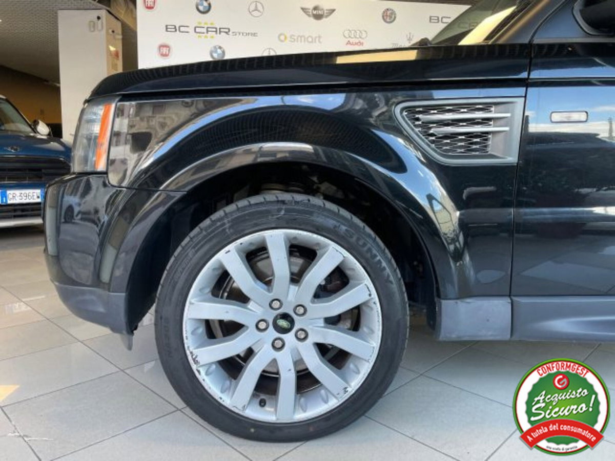 Land Rover Range Rover Sport 3.0 SDV6 HSE (20)