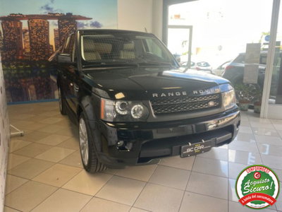 Land Rover Range Rover Sport 3.0 SDV6 HSE (3)