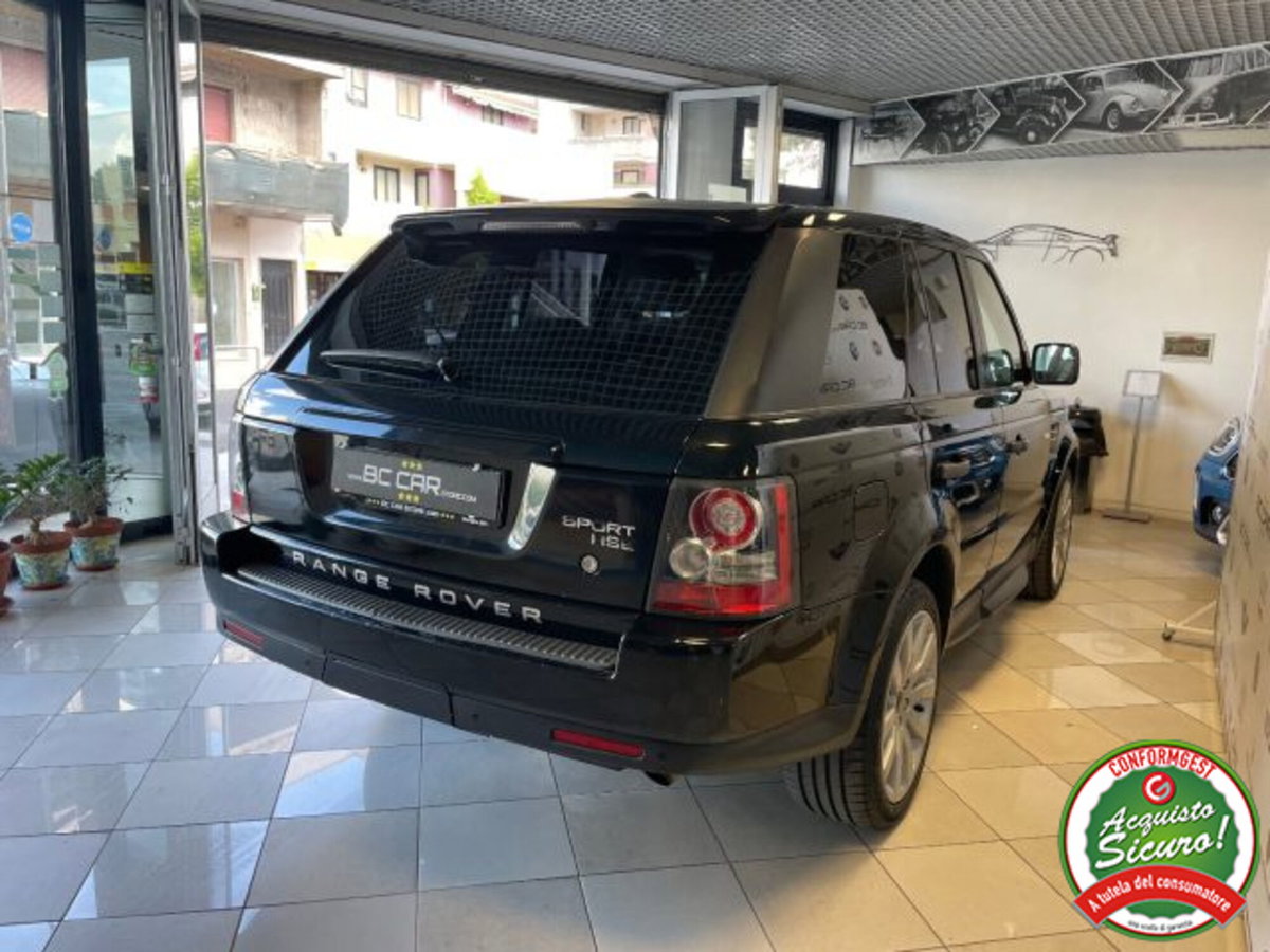 Land Rover Range Rover Sport 3.0 SDV6 HSE (4)