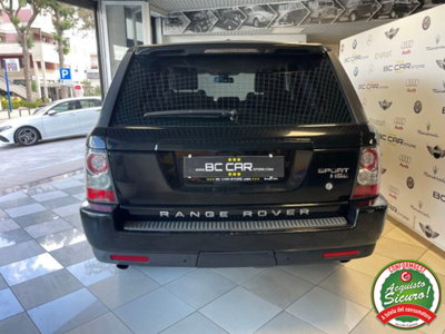 Land Rover Range Rover Sport 3.0 SDV6 HSE (5)
