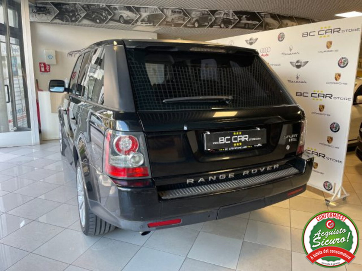 Land Rover Range Rover Sport 3.0 SDV6 HSE (6)