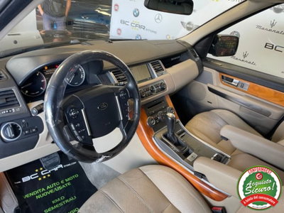 Land Rover Range Rover Sport 3.0 SDV6 HSE (8)
