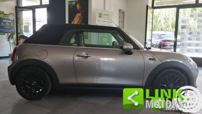 MINI Mini Cabrio 1.5 One Cabrio (4)