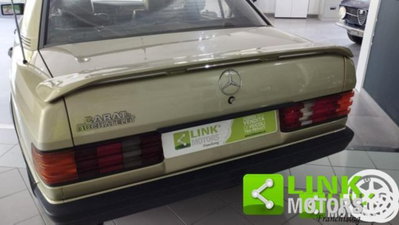 Mercedes-Benz 190 2.0 diesel (11)