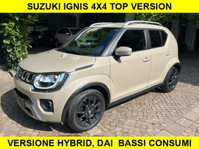 Suzuki Ignis 1.2 Hybrid 4WD All Grip Easy Top usata