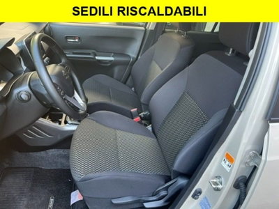 Suzuki Ignis 1.2 Hybrid 4WD All Grip Easy Top (10)