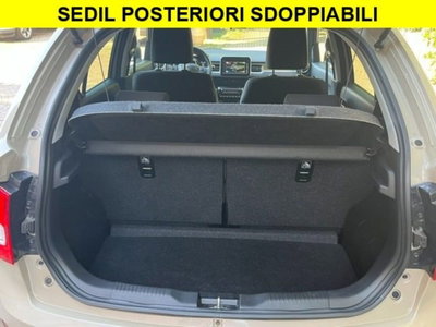 Suzuki Ignis 1.2 Hybrid 4WD All Grip Easy Top (11)