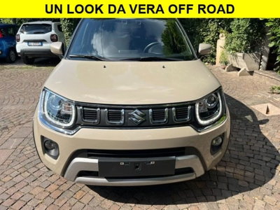 Suzuki Ignis 1.2 Hybrid 4WD All Grip Easy Top (12)