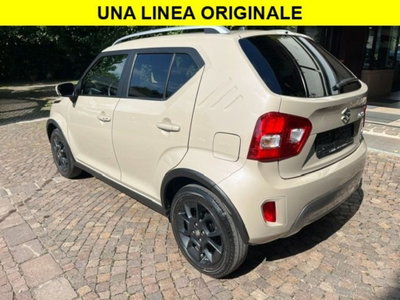 Suzuki Ignis 1.2 Hybrid 4WD All Grip Easy Top (2)