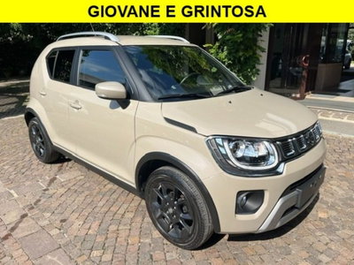 Suzuki Ignis 1.2 Hybrid 4WD All Grip Easy Top (3)