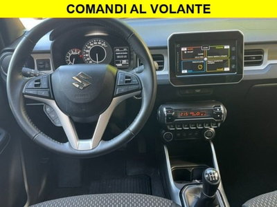 Suzuki Ignis 1.2 Hybrid 4WD All Grip Easy Top (5)
