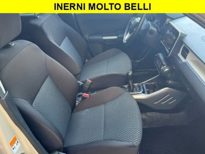 Suzuki Ignis 1.2 Hybrid 4WD All Grip Easy Top (7)